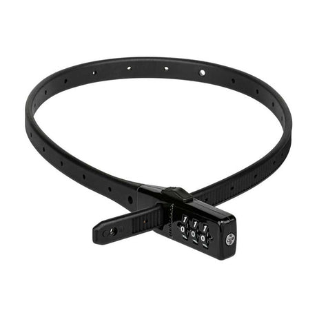 Kryptonite Kabelschloss Code Click Lock Combo schwarz