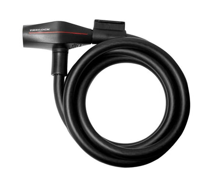 Trelock SK312 Spiralkabelschloss 312 180 12 mm