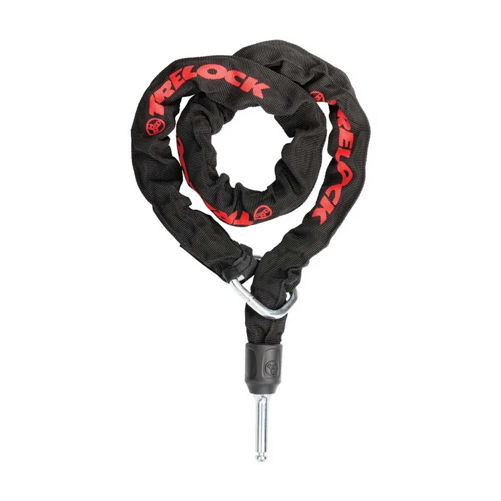 Trelock Steckkette ZR 355 100 6 - Schwarz Rot