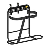 Basil Steco Träger Buggy-Mee Advanced mattschwarz
