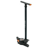 Sks Standpumpe Airlite Multiventil 10bar schwarz orange