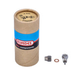 Elvedes Set Banjo, Wirbel und Ringe (4 Stück)