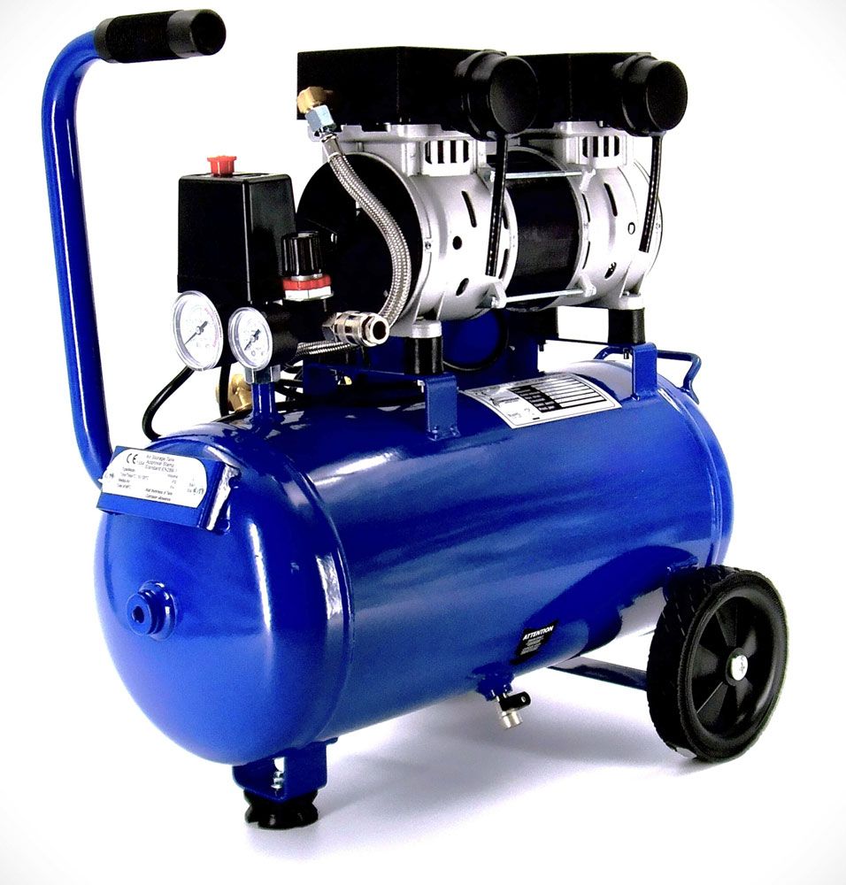 Superspark GRS Kompressor Super PM4201 24l *auf Bestellung*