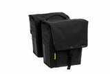 Newlooxs new looxs dubbele tas tulum mik 2.0 32l rpet zwart