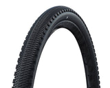 Schwalbe Faltreifen G-One Overland Perf 50-622 TLR + R schwarz