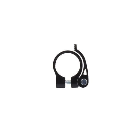 Ursus Sattelstützenklemme Urban 31,8 mm | Schnellspanner | schwarz
