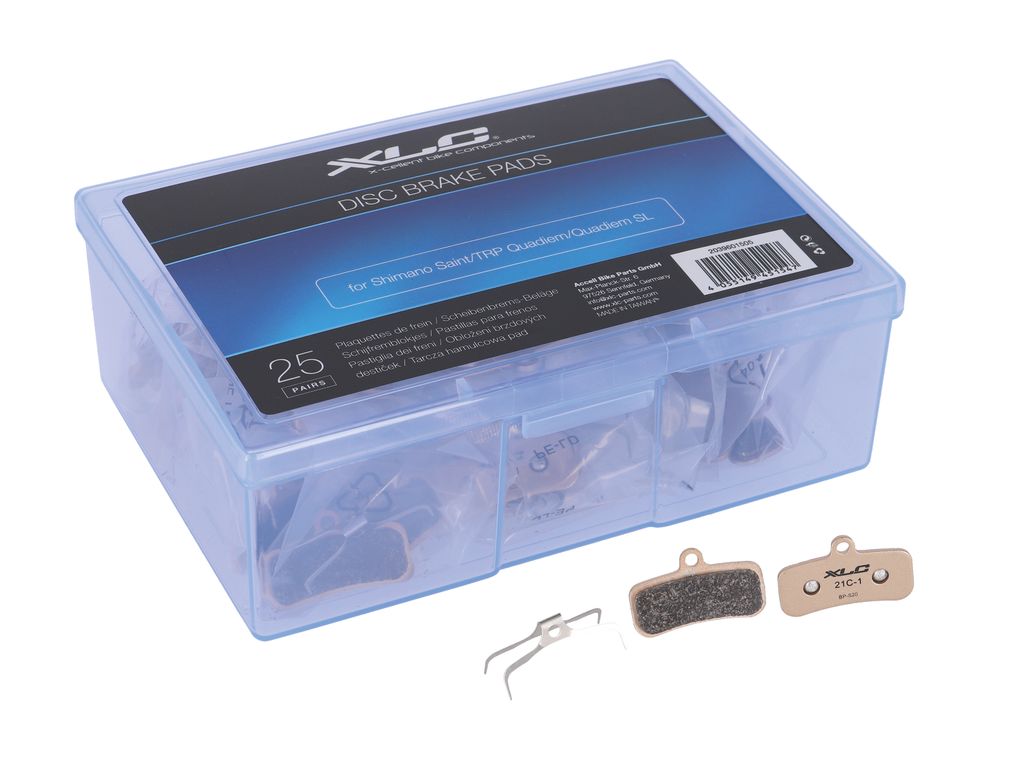 XLC Bremsbelag Shimano Tektro BP-S20