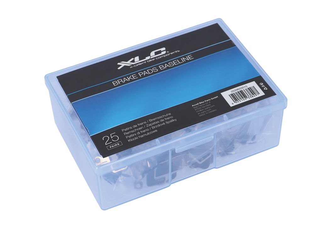 XLC-Bremsbelagformel BP-B31