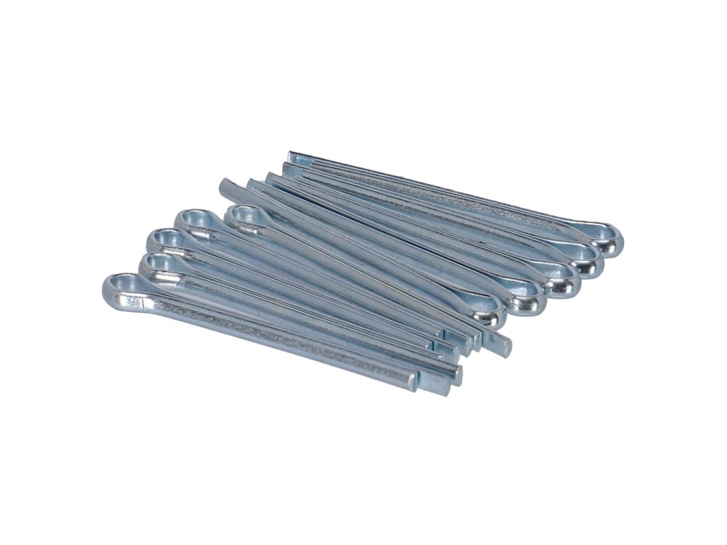 XLC Remd Split Pin Bremsbelag 45 mm Zi DS A 10