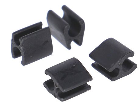 Xlc kabed sh di2 kabelklemme 2,5x4mm zw ds a 4 brx12