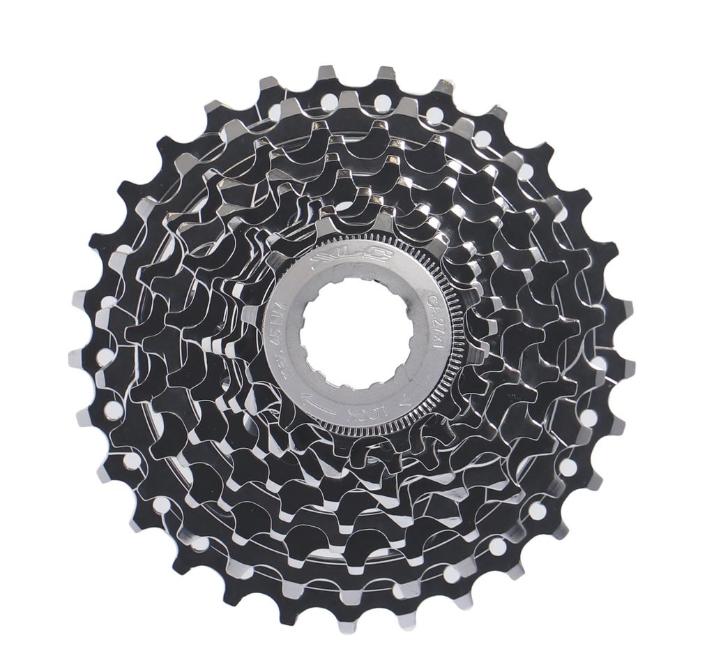 XLC 10-fach Kassette 12-27 für Shimano