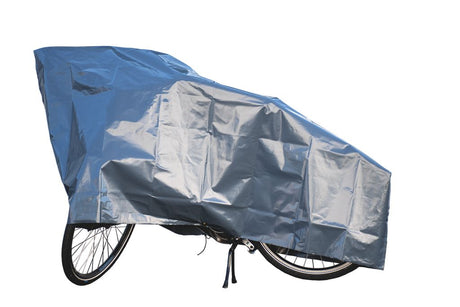 XLC-Abdeckung für Faltgarage mit Öse, 200 x 100 cm, grau