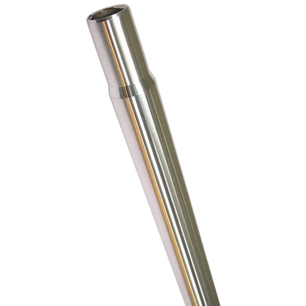 Rand -Sitzplatzkerker Ø25.4 mm 300 mm Aluminium Silber