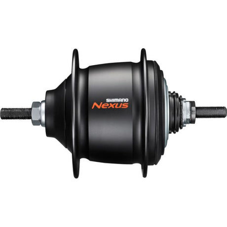 Gear Hub Shimano Nexus 8 SG -C6000 für Rollerbrakes Velgrem - 36 Löcher - Schwarz