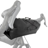 M-Wave Lenkertasche Rough Ride II - Schwarz - 12 Liter (l)