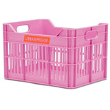 Dutchperfect Urbanproof Kiste Junior 15l Rpet leuchtend rosa