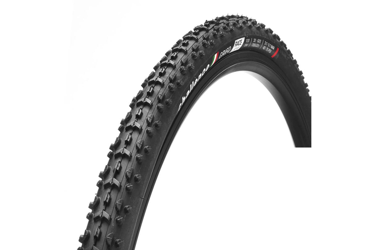 Izziv Grifo Race 700x33C Black