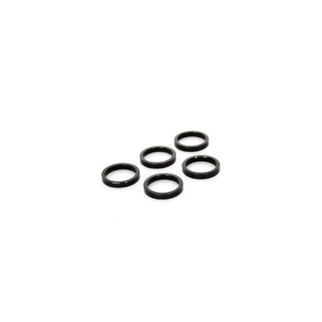 Sack einen 5 -Kugel -Kopf -Füllring 1.1 8 Schwarz 5mm Abstandhalter