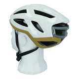 Kross Fahrradhelm Gravel Abaro HT L (58-61 cm) - Beige