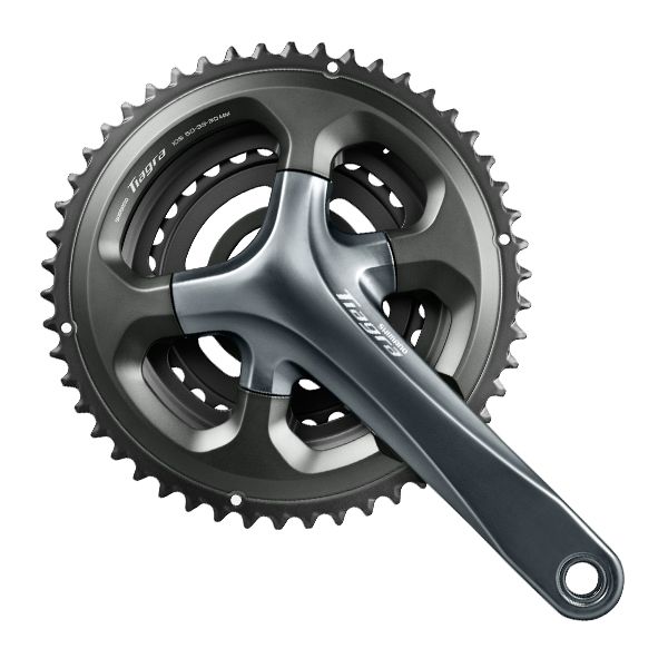 Shimano Cranket Tiagra 3x10v 172,5 mm 30-39-50 FC4703