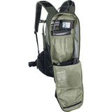 Evoc - Ride 12 Dark Olive Black, unsere Größe 12l