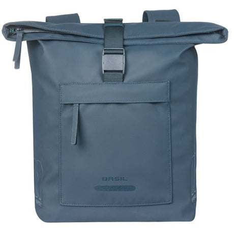 Basil Doppelte Fahrradtasche Brooklyn 41l 14 x 30 x 37 cm - Blau