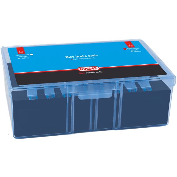 Scheibenbremsblock Set organischer Shimano Verschiedenes