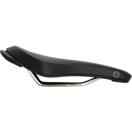 Sattel Selle Royal auf sportlichem Schwarz (Karte)