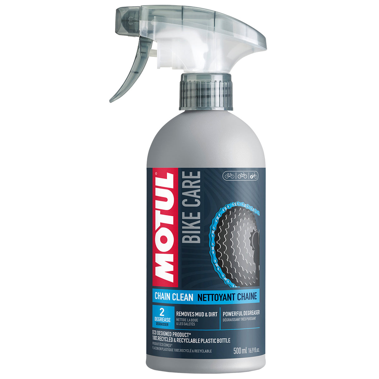 MOTUL MOTUL ORGANIC Chain Cleaner 500ML