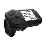 Shimano-Stufenanzeige sc-e5000 fest links