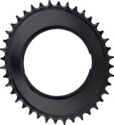 Garbaruk thread mount chainring for sram red xplr axs pm oval