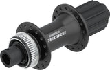 Shimano deore fh-m6010 center lock disc rear hub for 12 mm thru-axles