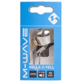 M-Wave Miniklingel Bella C-Yell Miniklingel C-Yell Silber