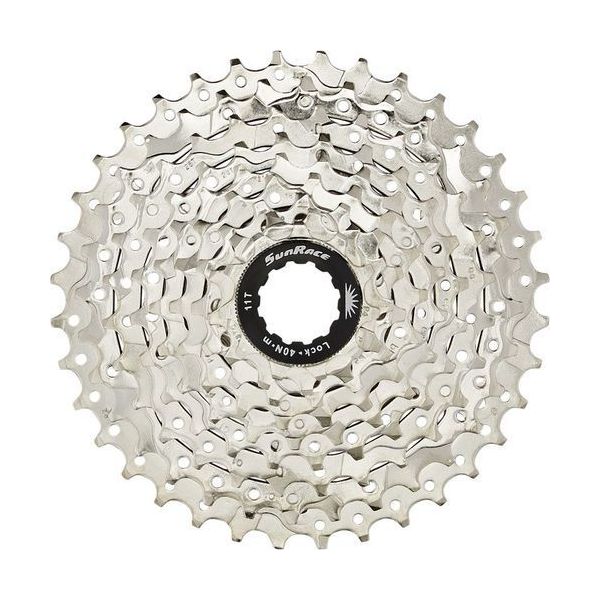 Sunrice 9-Speed-Kassette 11-36t. CSM98 Blister