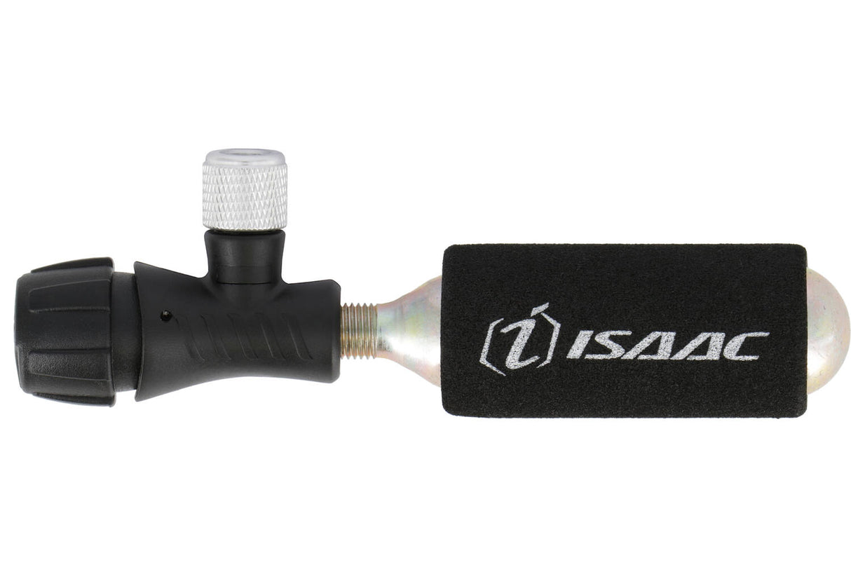 ISAAC Blast CO2 Adapter abegraff Muster