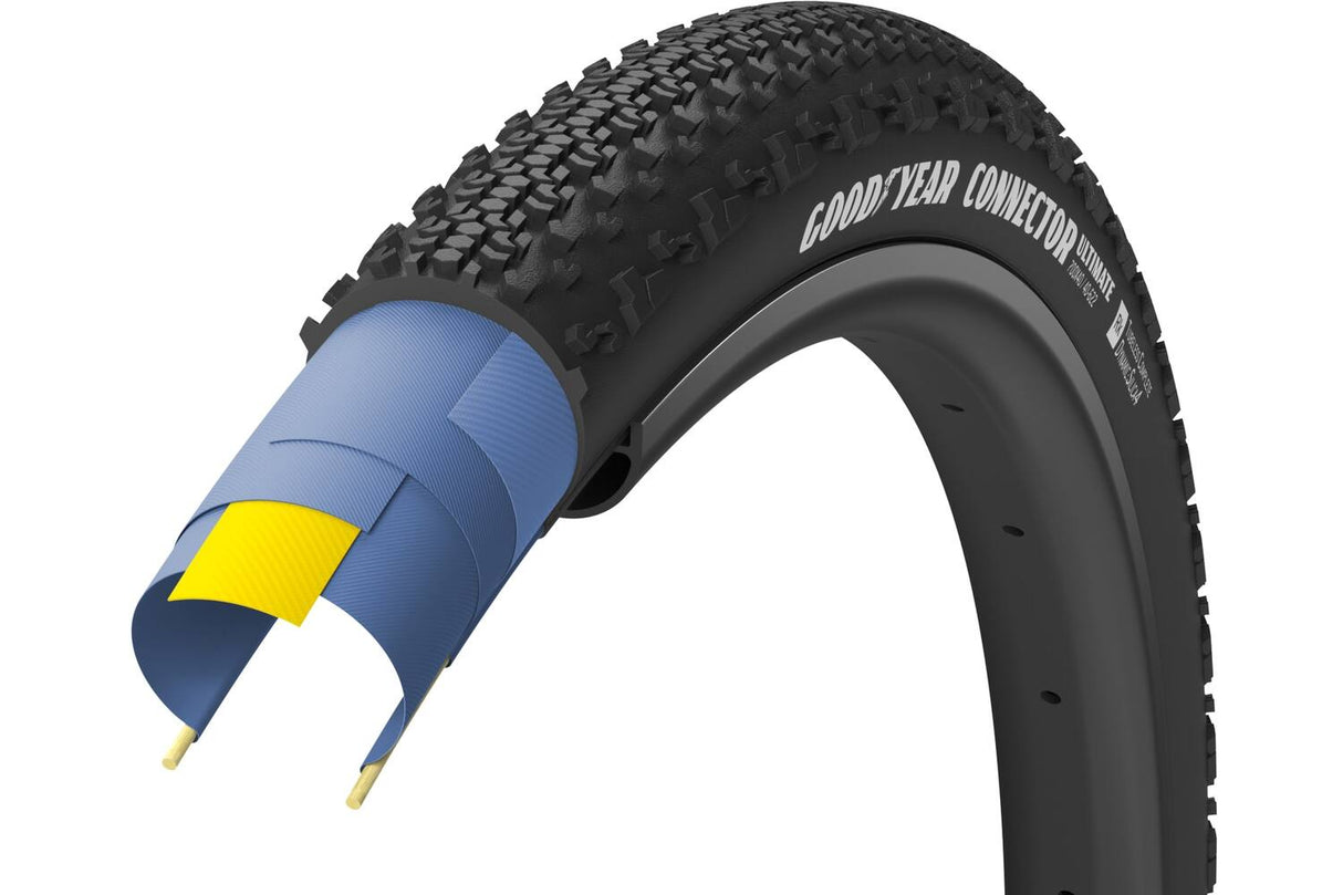 Goodyear Connecteur Ultimate TLC 700x50c