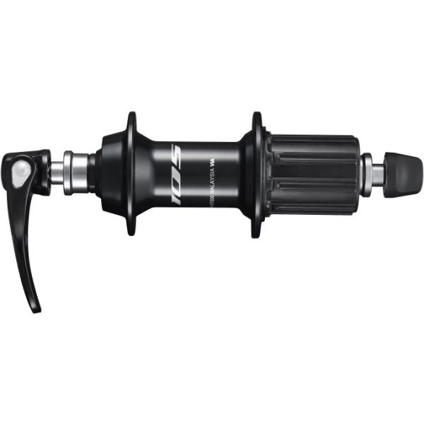 Shimano Hinterradnabe 105 FH-R7000 Unterlegscheibe. Hinterradnabe 105 R7000 32h 163mm QR 11sp bl.