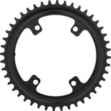 Wolf tooth components 110 bcd asymmetric 4-arm chainring for shimano grx