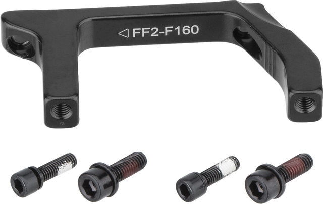 Trp Scheibenbremsadapter FM-Adapter FF2 160 mm vorne