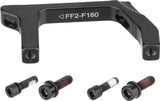 Trp Scheibenbremsadapter FM-Adapter FF2 160 mm vorne