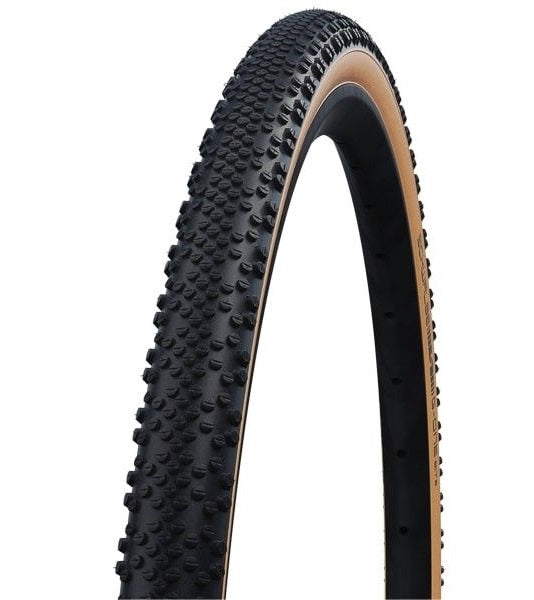 Schwalbe G-One Bite Faltreifen 40-622 (28x1,50) Performance Line Schwarzbraun (Label)