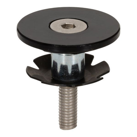 Elvedes obere Kappenbaugruppe flach für 1? Metallrohr