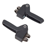 Qibbel Seat Widk Junior 6+ Schwarz