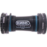 Spielerachse Element Shimano MTB ATB 24 mm schwarz
