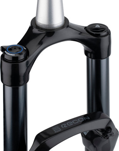 Rockshox Federgabel Recon Silber RL 27,5 Boost Federgabel RS Recon Sil.RL 130 mm Schwarz