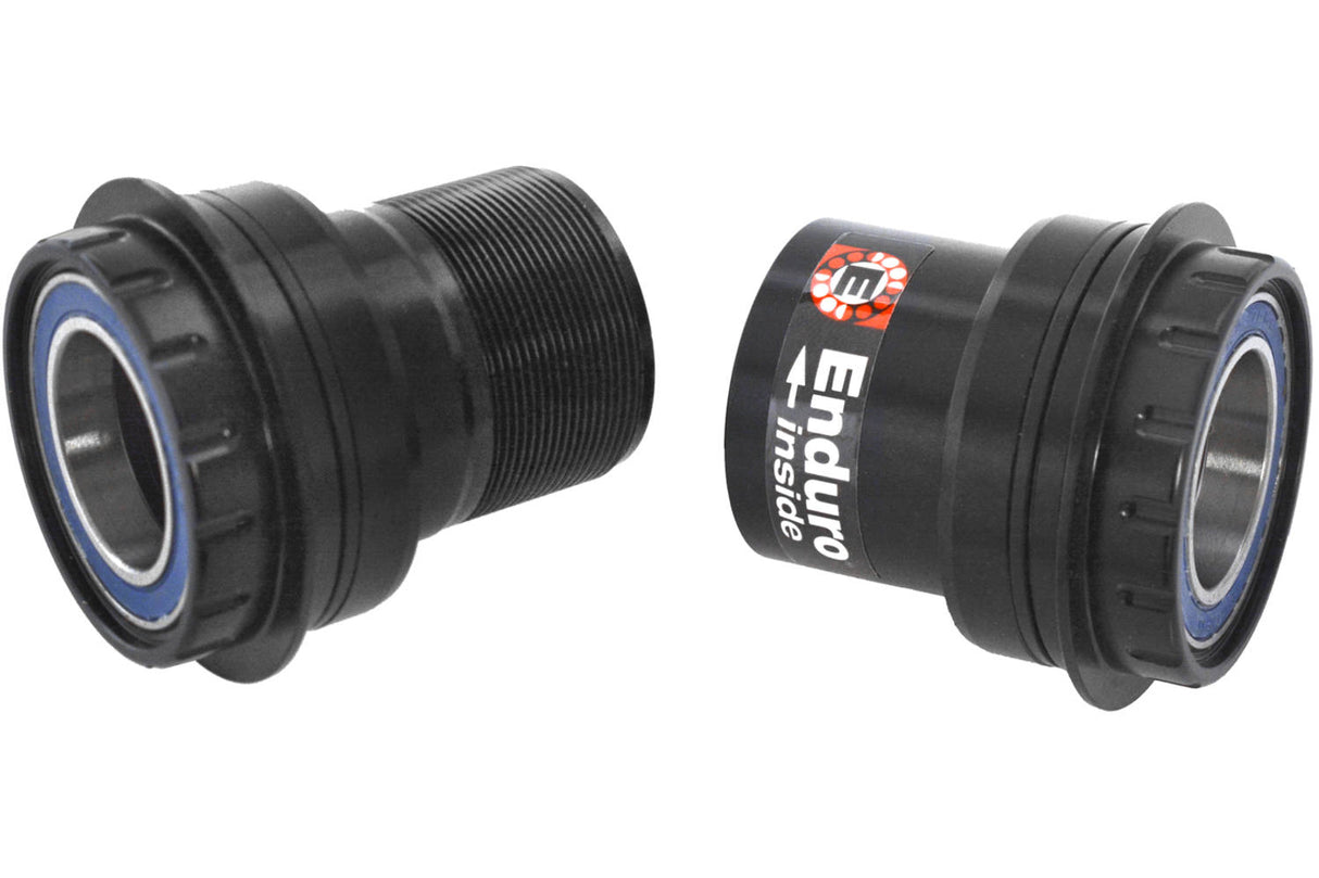 Kola Výroba kol Mfg spodní podprsenky PF30 Shimano 24mm Abec 3 Black