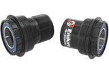 Kola Výroba kol Mfg spodní podprsenky PF30 Shimano 24mm Abec 3 Black