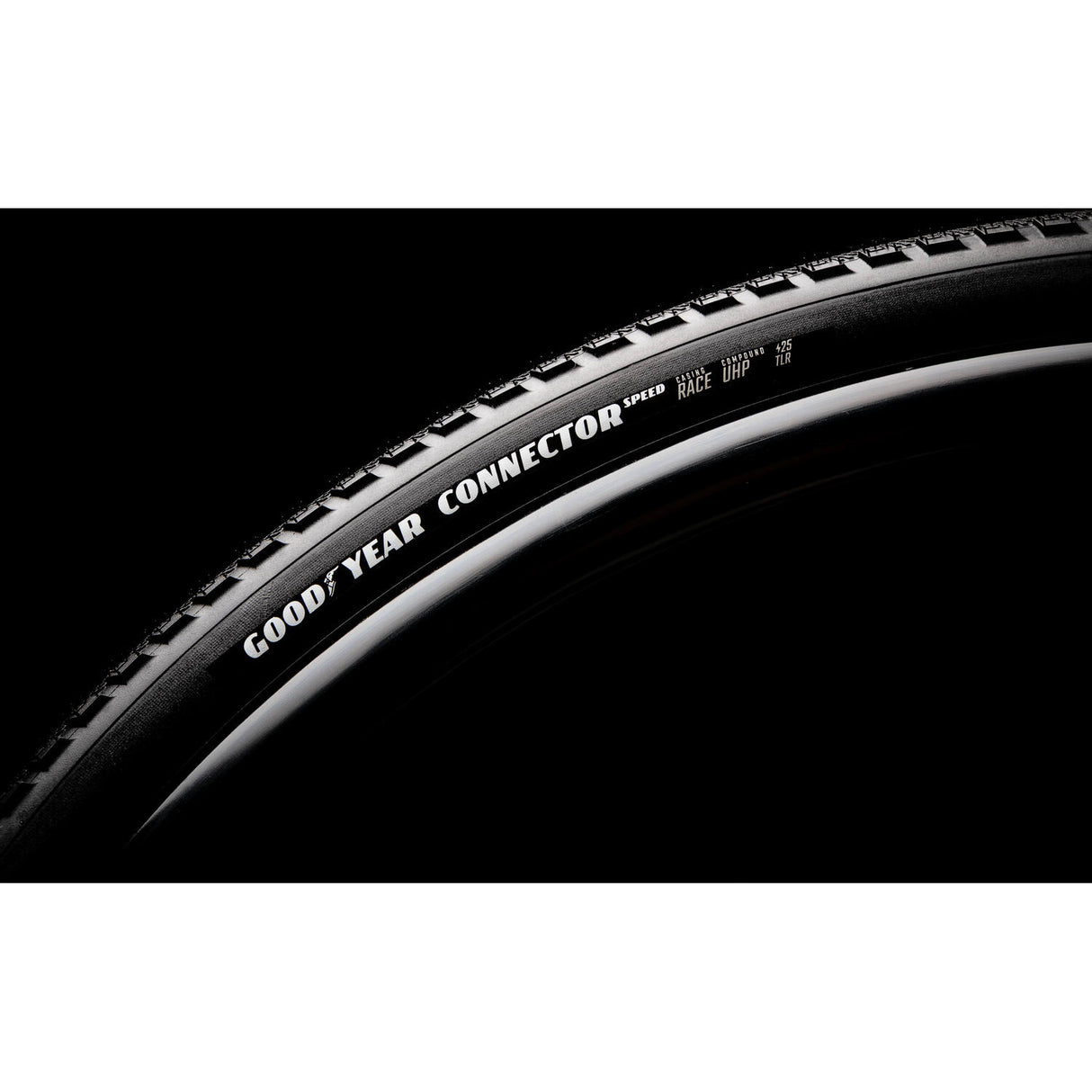 Goodyear - Verbindungsstück Speed Race TLR 700x45c transparent