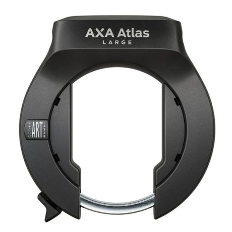 Axa Rahmenschloss Atlas groß – schwarz – Art2 (auf Karte)