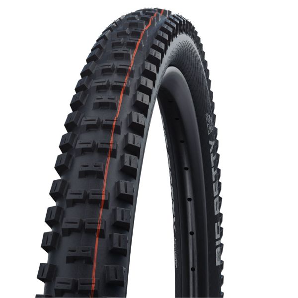 Klappband Schwalbe Big Betty Super Gravity 27,5 x 2,40 62-584 mm - Schwarz
